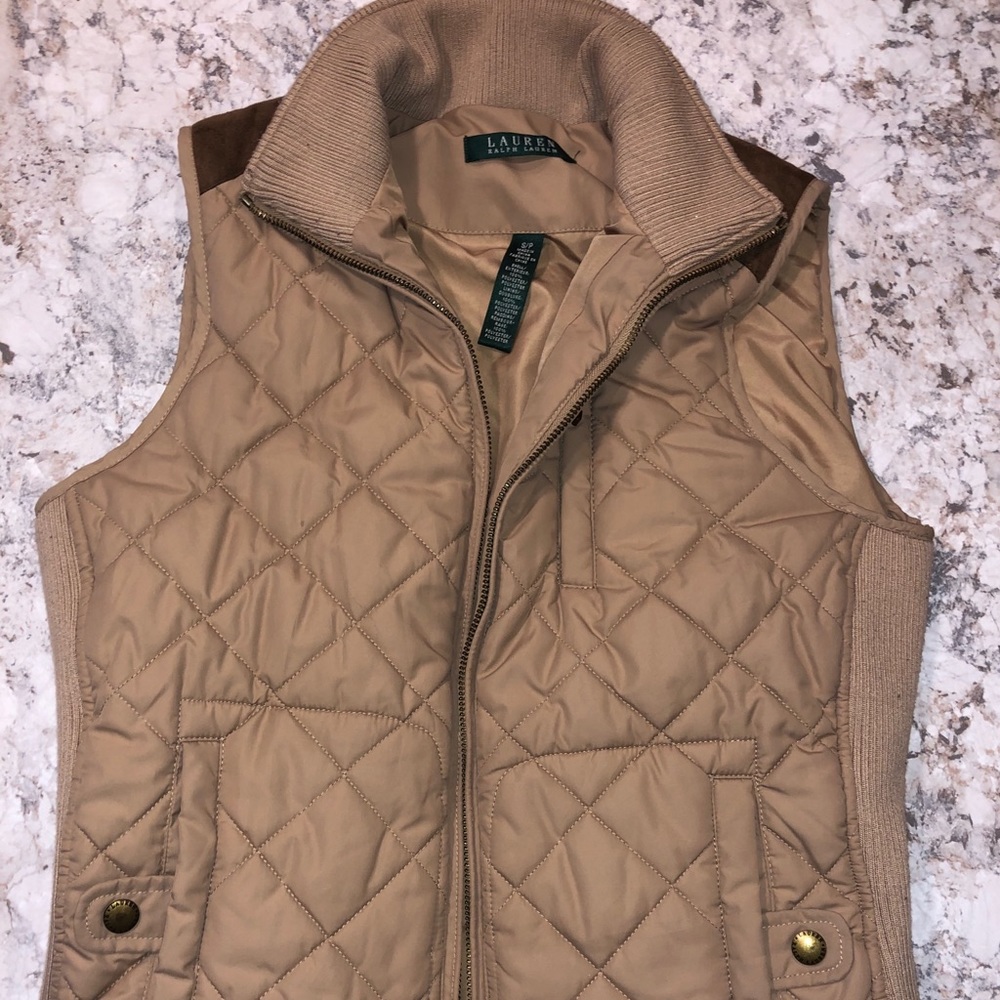 SOLD!!! 🛑  Ralph Lauren vest